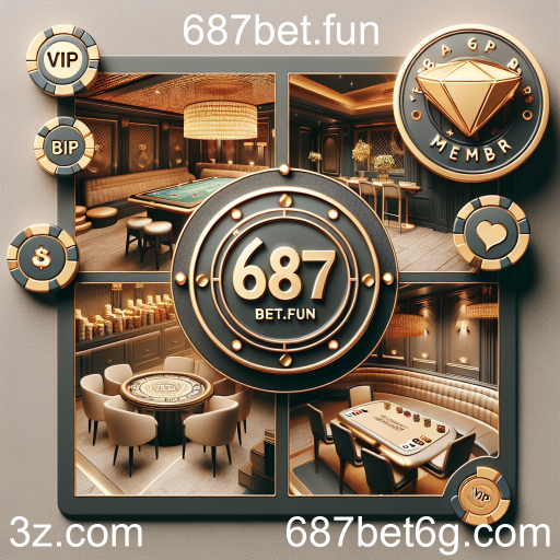 Descubra o Programa VIP da 687bet.fun: Exclusividade e Benefícios para Jogadores